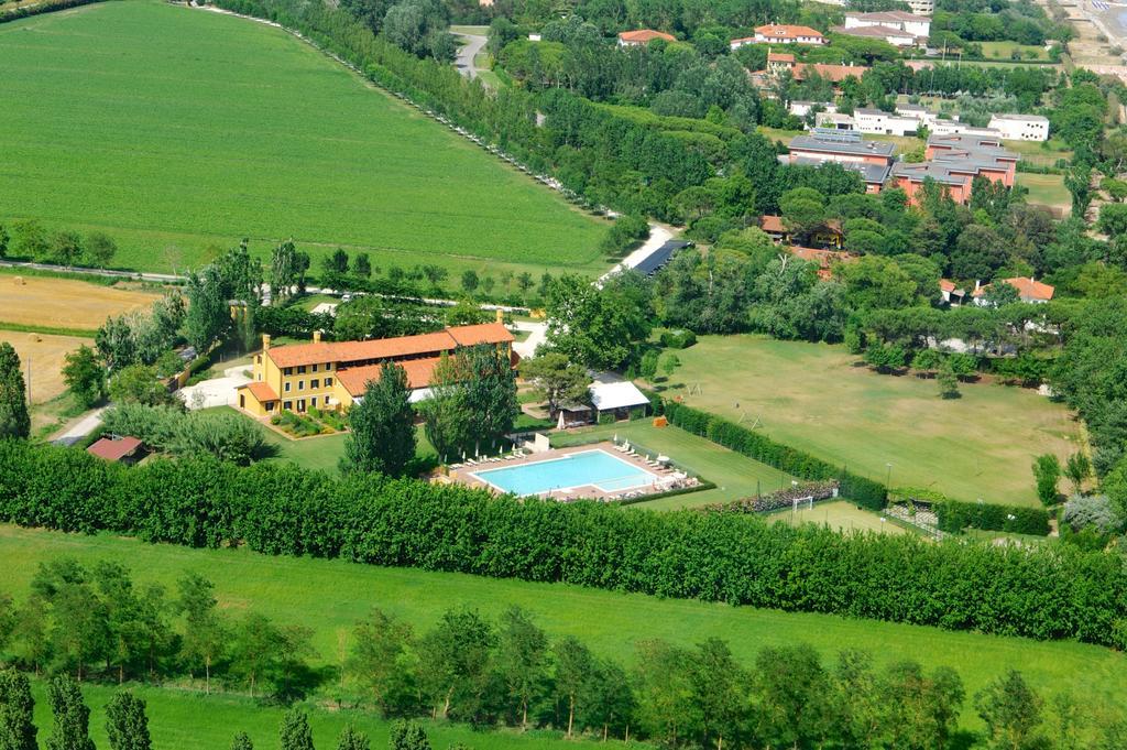 Dune Agriturismo Eraclea Mare Buitenkant foto
