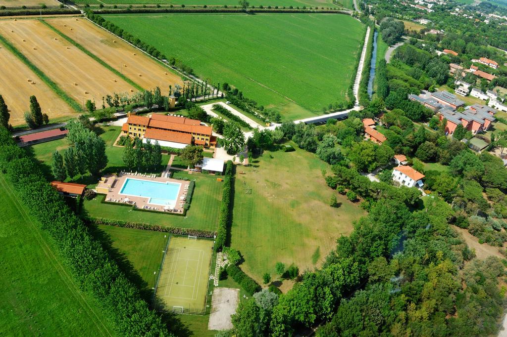 Dune Agriturismo Eraclea Mare Buitenkant foto