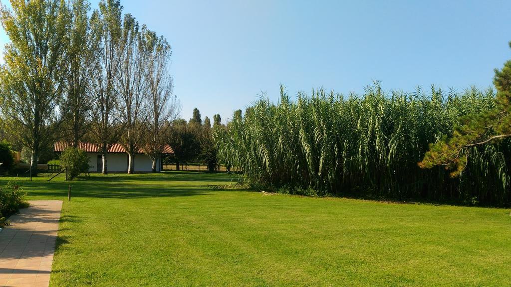 Dune Agriturismo Eraclea Mare Buitenkant foto
