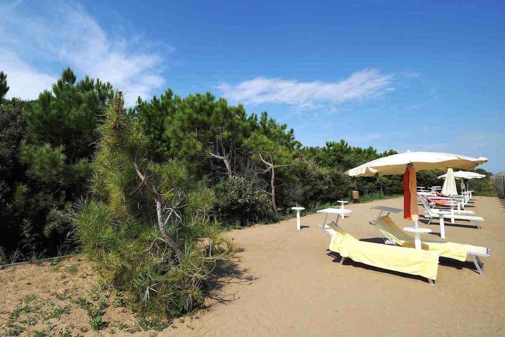 Dune Agriturismo Eraclea Mare Buitenkant foto