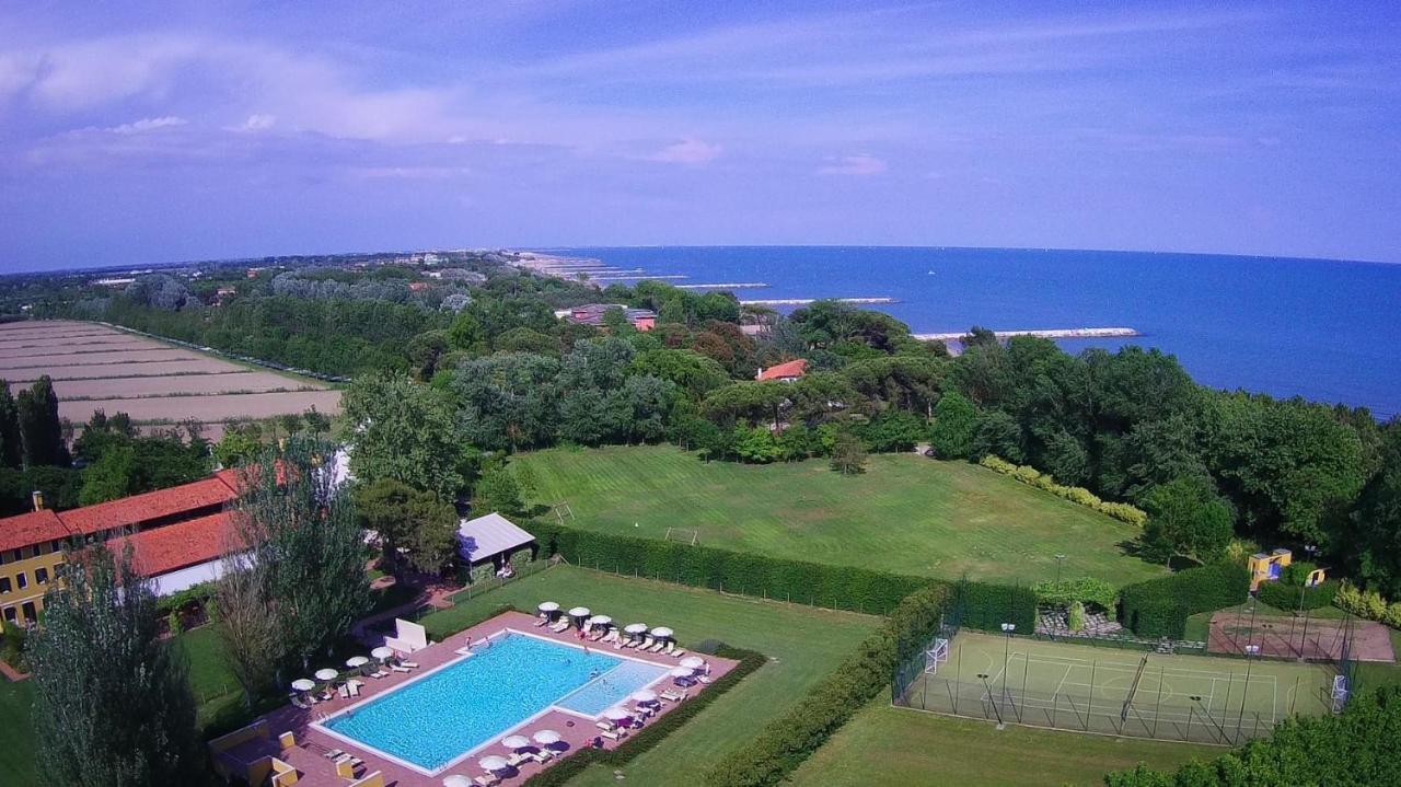 Dune Agriturismo Eraclea Mare Buitenkant foto