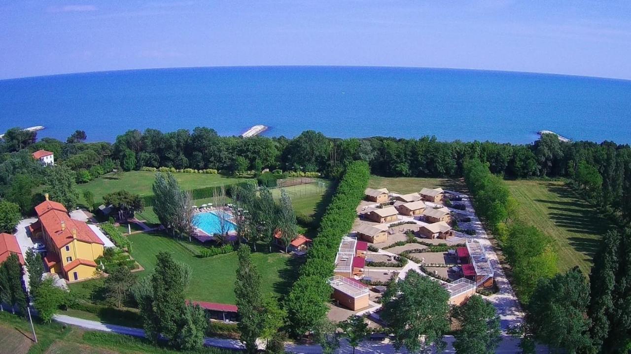 Dune Agriturismo Eraclea Mare Buitenkant foto