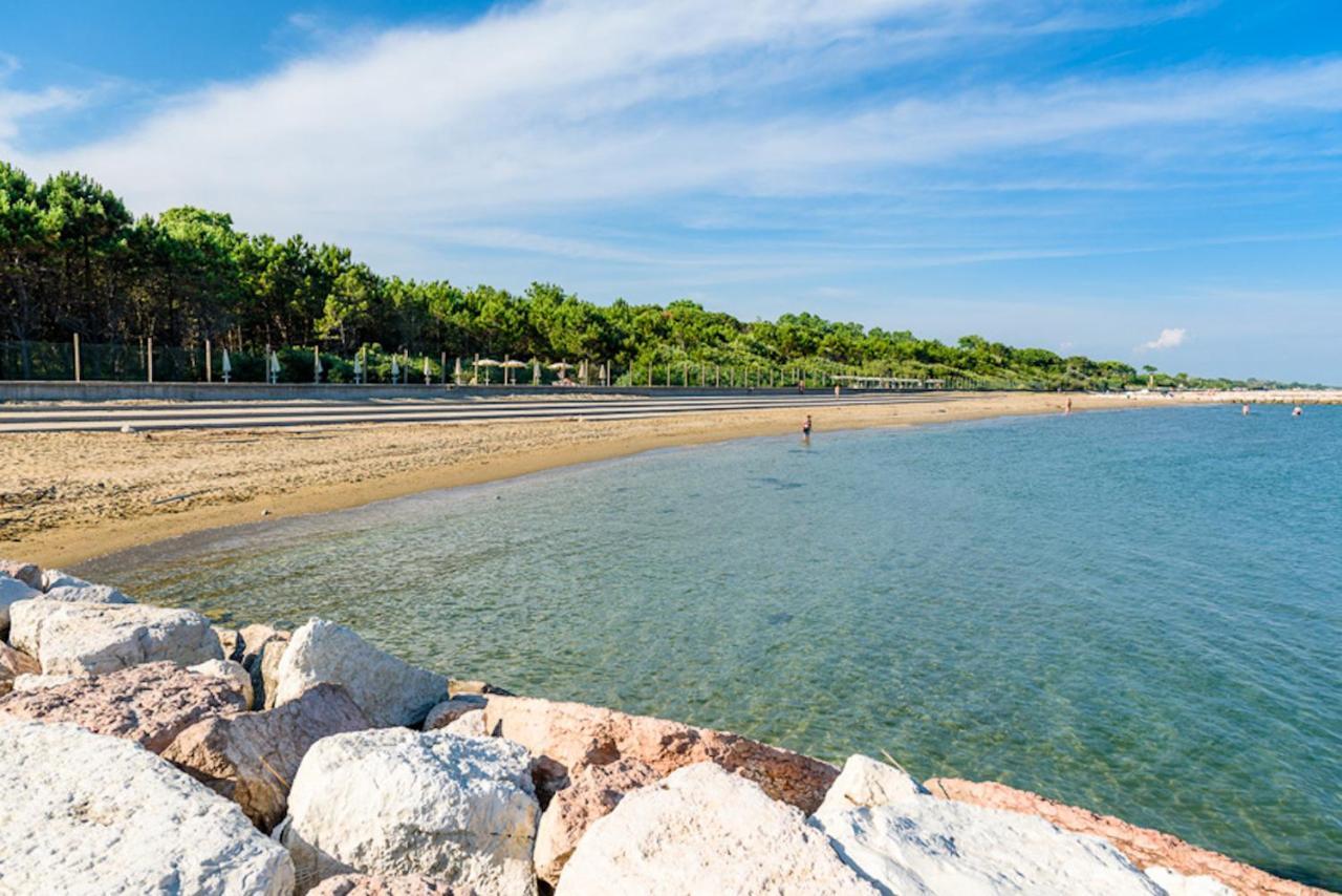 Dune Agriturismo Eraclea Mare Buitenkant foto