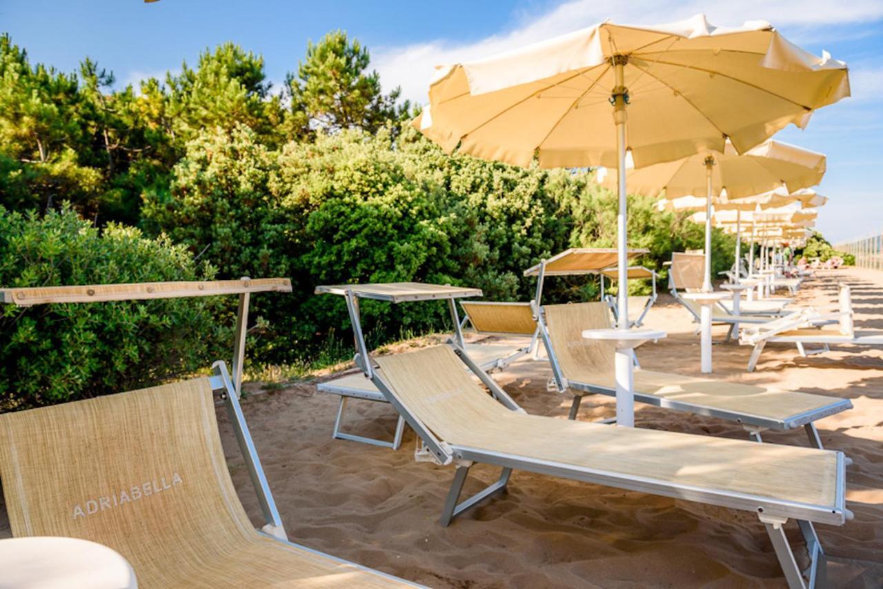 Dune Agriturismo Eraclea Mare Buitenkant foto