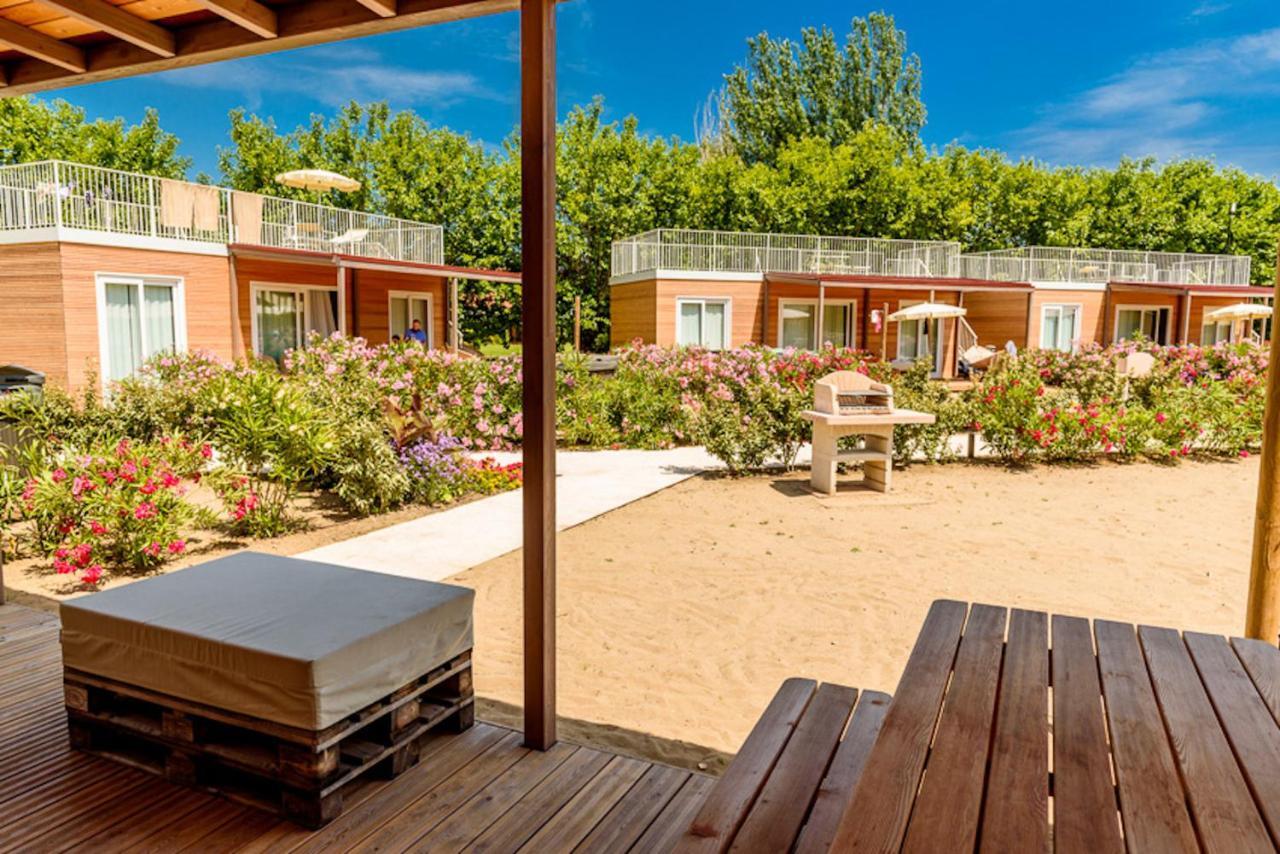 Dune Agriturismo Eraclea Mare Buitenkant foto